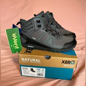 Brand New! Scrambler Mid II WP - Ultralight, Waterproof Hiking Boot